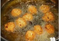 橙香鸡肉丸的做法 步骤10