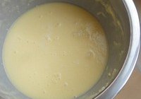 可可风味乳酪杯子蛋糕的做法 步骤5
