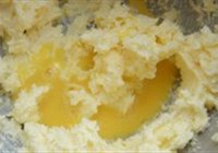 可可风味乳酪杯子蛋糕的做法 步骤4