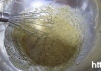红茶牛油戟的做法 步骤6