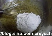 红茶牛油戟的做法 步骤7