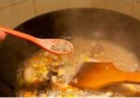 杂烩蘑菇炖饭的做法 步骤10