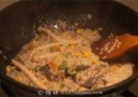 杂烩蘑菇炖饭的做法 步骤14