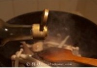杂烩蘑菇炖饭的做法 步骤7