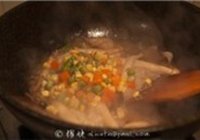 杂烩蘑菇炖饭的做法 步骤9