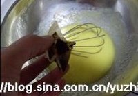 红茶牛油戟的做法 步骤4