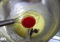红茶牛油戟的做法 步骤5