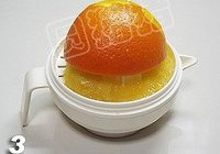 香橙海棉蛋糕的做法 步骤3