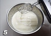 香橙海棉蛋糕的做法 步骤5