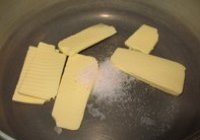 巧克力泡芙的做法 步骤1
