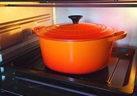 锅烤豉油茶树菇鸡腿的做法 步骤8
