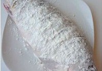 鲤鱼跃龙门的做法 步骤5