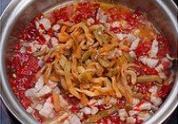 榨菜肉丁剁椒鱼的做法 步骤10
