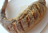 鲤鱼跃龙门的做法 步骤8