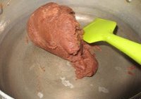 巧克力泡芙的做法 步骤4