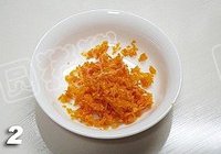 香橙海棉蛋糕的做法 步骤2