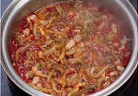 榨菜肉丁剁椒鱼的做法 步骤11