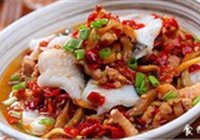 榨菜肉丁剁椒鱼的做法 步骤12