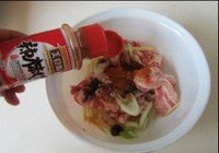 东北泡菜烤肉的做法 步骤1