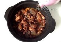 魔芋牛肉火锅的做法 步骤10