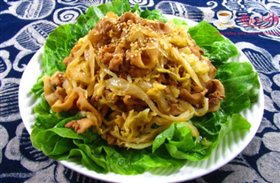 东北泡菜烤肉