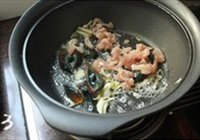 上汤菠菜的做法 步骤3