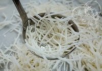 酱爆黑胡椒鸭肉雀巢盏的做法 步骤6