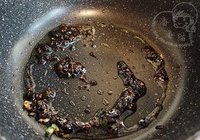 酱爆黑胡椒鸭肉雀巢盏的做法 步骤11