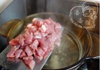 酱爆黑胡椒鸭肉雀巢盏的做法 步骤9