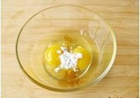 韭菜蛤蜊煎蛋的做法 步骤6
