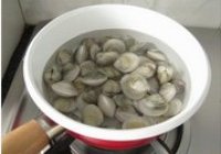韭菜蛤蜊煎蛋的做法 步骤1