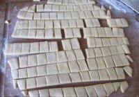 炒杂粮猫耳朵的做法 步骤3