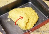 红豆餐包的做法 步骤7