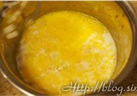 红豆餐包的做法 步骤3