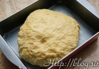 红豆餐包的做法 步骤11