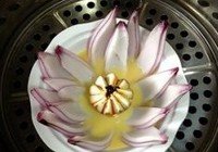 莲花蛋中蛋的做法 步骤7