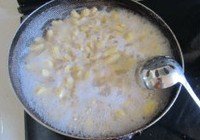 炒杂粮猫耳朵的做法 步骤6