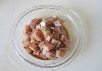 炒杂粮猫耳朵的做法 步骤9
