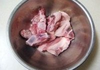 羊排山药汤的做法 步骤1