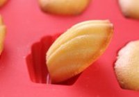 迷你玛德琳的做法 步骤9
