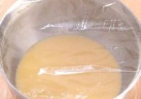 迷你玛德琳的做法 步骤6