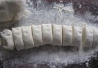 豆浆圆白菜鲜肉包的做法 步骤6