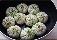 生煎包的做法 步骤13