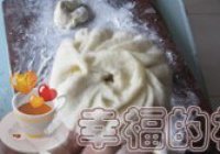 豆浆圆白菜鲜肉包的做法 步骤10