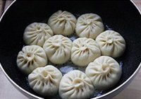 生煎包的做法 步骤12