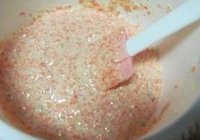 胡萝卜核桃蛋糕的做法 步骤6