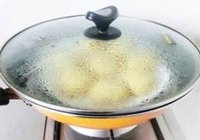 黄金丸子的做法 步骤9