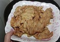 番茄里脊的做法 步骤6
