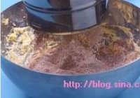 杏仁巧克力饼干的做法 步骤3