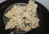 番茄里脊的做法 步骤5